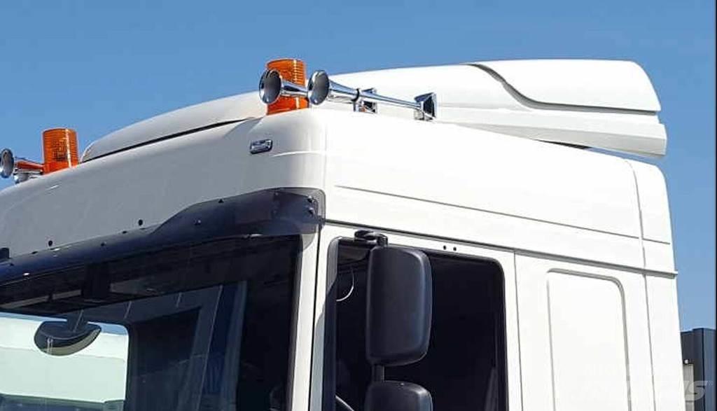 DAF XF106 EURO 6 Ostale kargo komponente