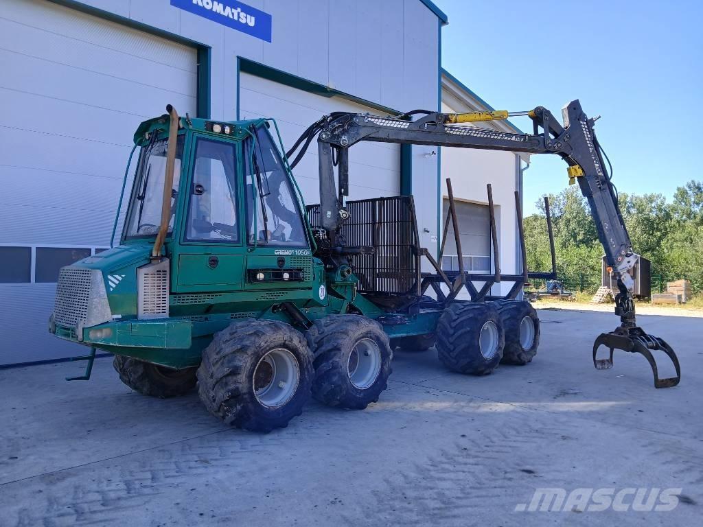 Gremo 1050 F Forvarderi