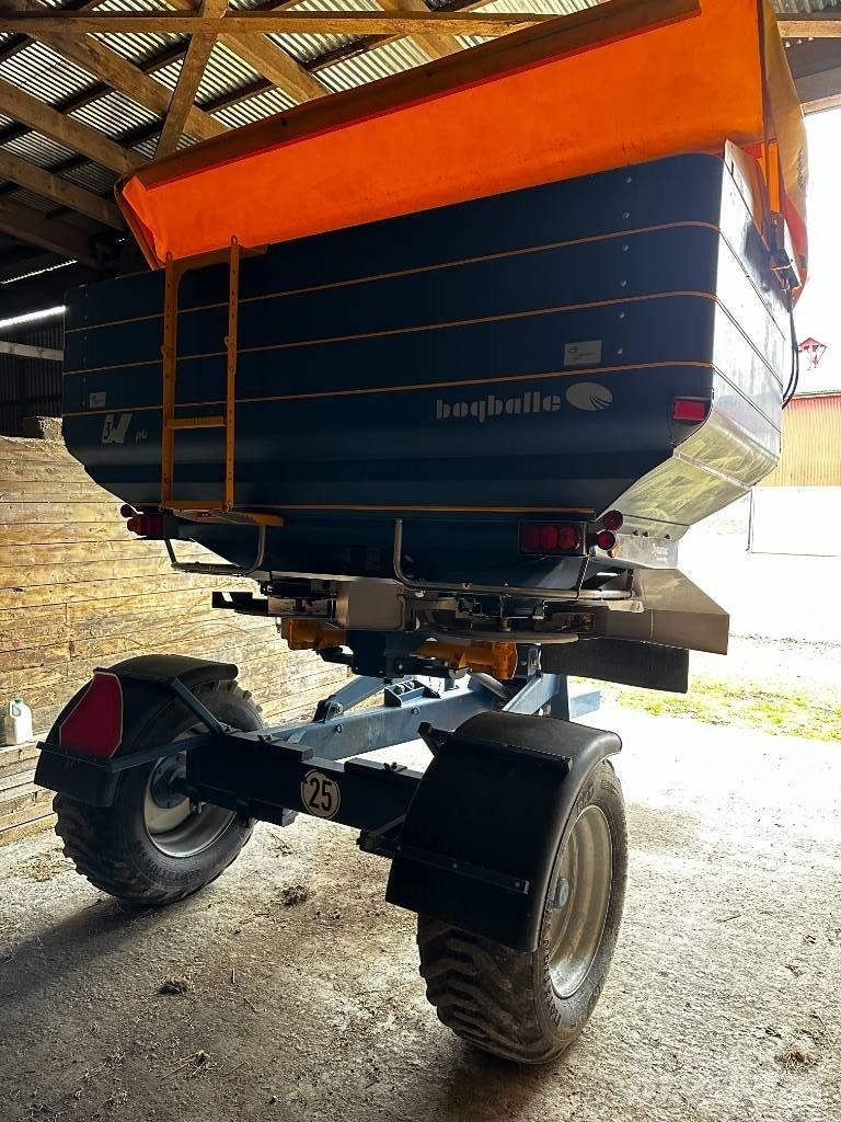 Bogballe M3W Plus Rasturači mineralnog đubriva