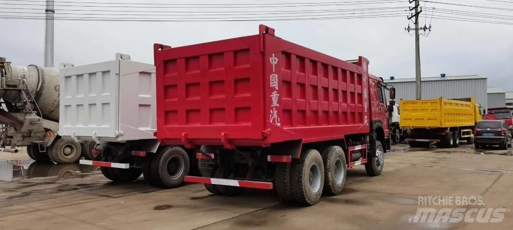 Howo 375 6x4 Kiperi kamioni