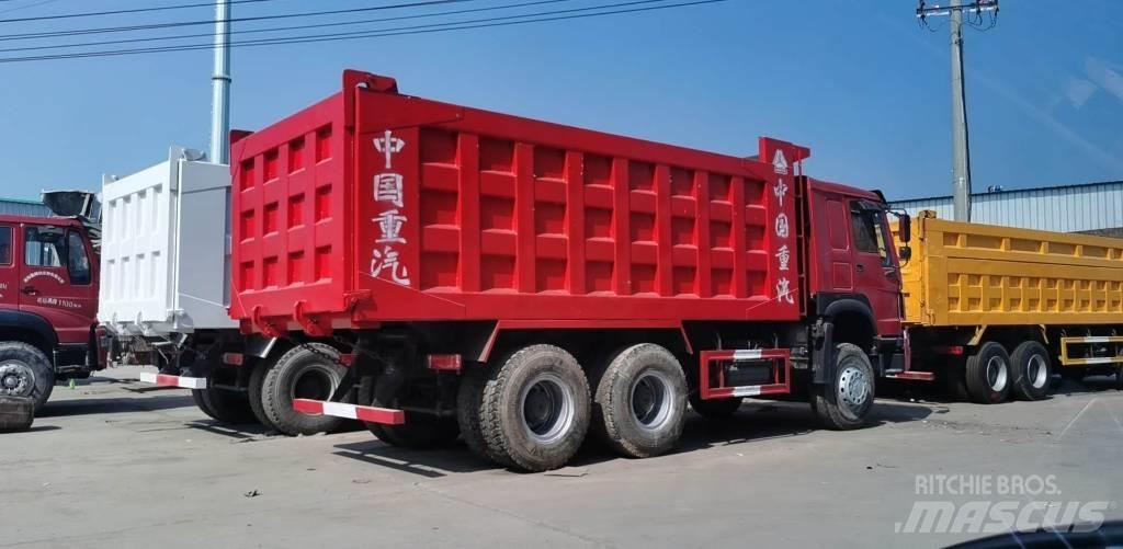 Howo 375 6x4 Kiperi kamioni