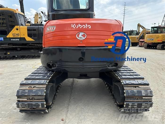 Kubota KX163 Mini bageri < 7t