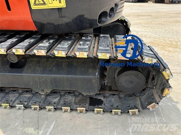 Kubota KX163 Mini bageri < 7t