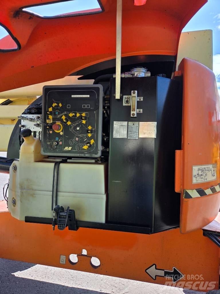 JLG 510 AJ Zglobne podizne platforme