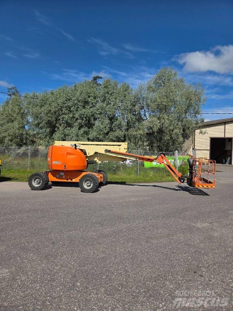 JLG 510 AJ Zglobne podizne platforme