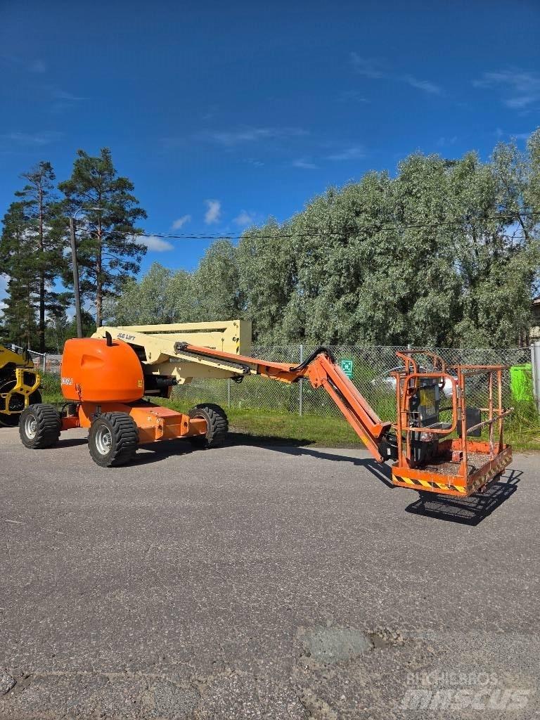 JLG 510 AJ Zglobne podizne platforme