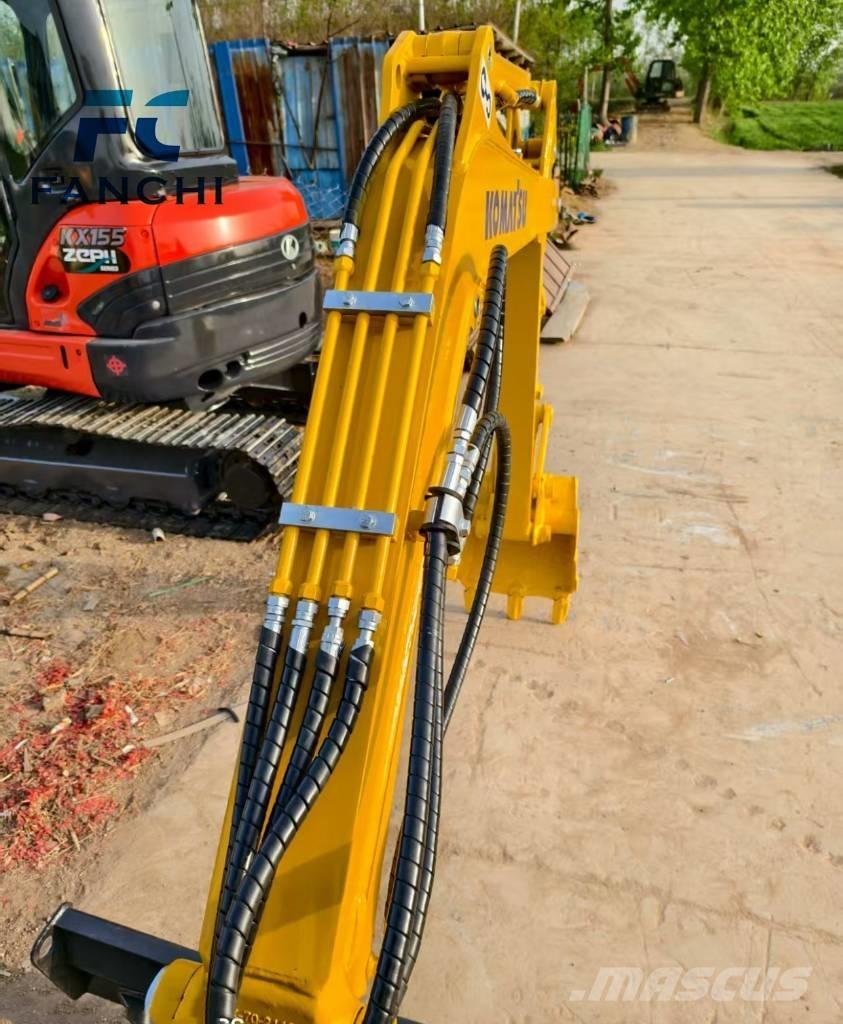 Komatsu PC 20 Mini bageri < 7t