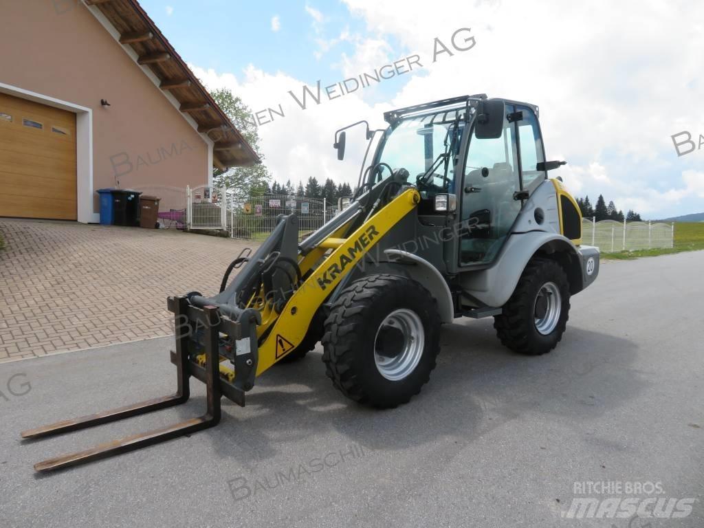 Kramer 5075 Utovarivači na točkove