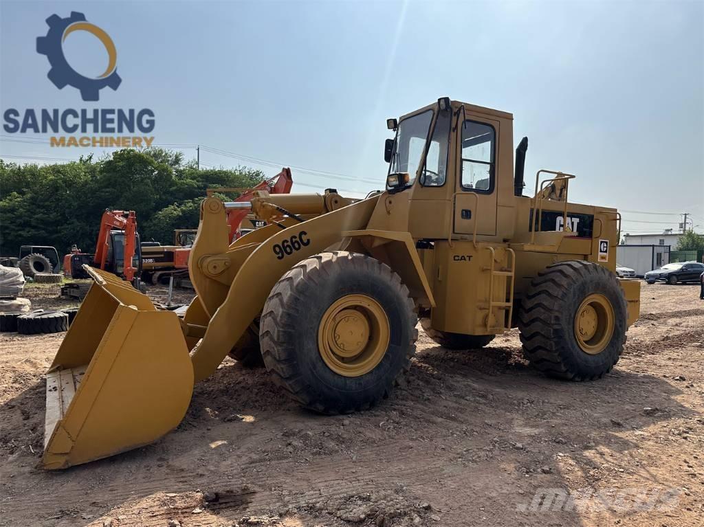 CAT 966 C Utovarivači na točkove