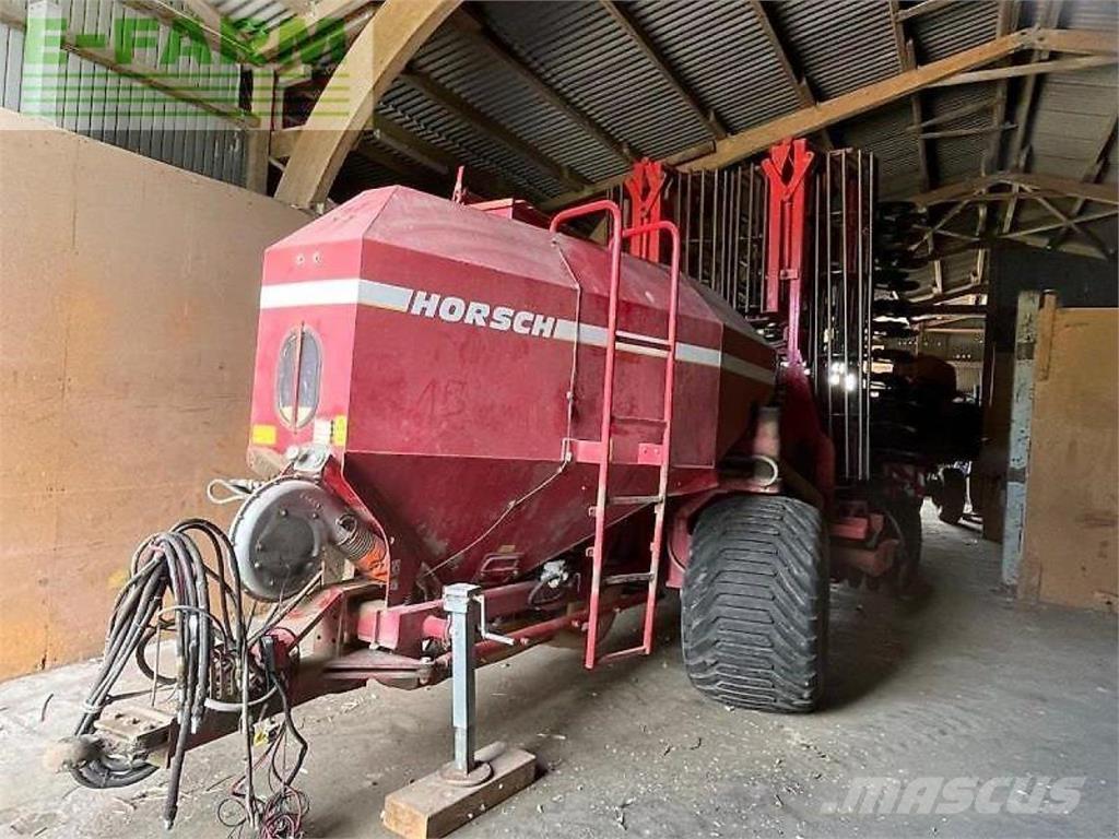 Horsch pronto rx9 Sejačice