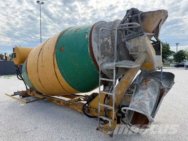 Cifa RY1100 Ostale kargo komponente