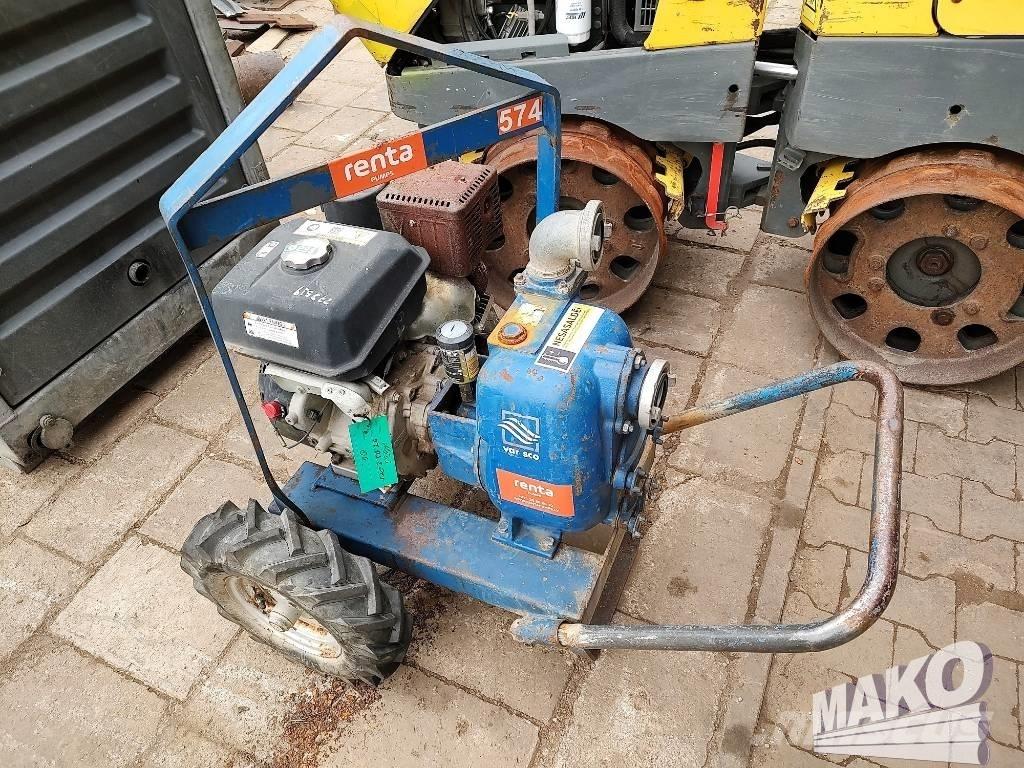 Varisco JP 2-180 Pumpe za vodu