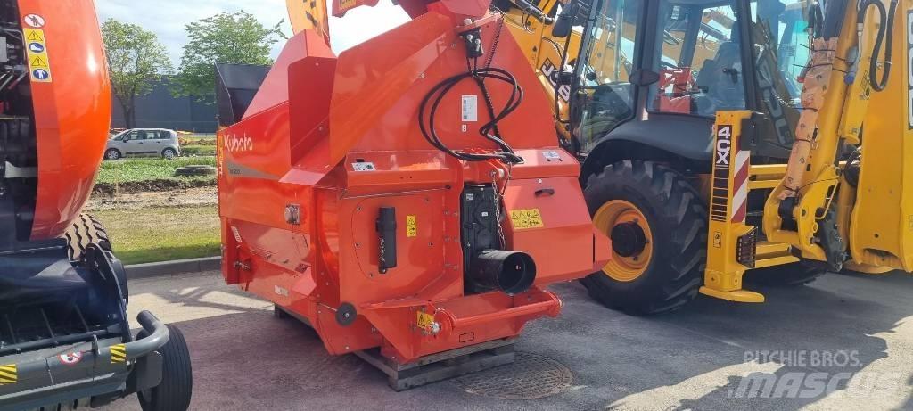 Kubota BC 1200 Rezači za bale, oprema za rezanje i odvajanje bal