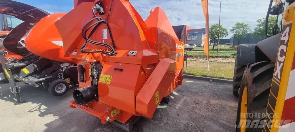 Kubota BC 1200 Rezači za bale, oprema za rezanje i odvajanje bal