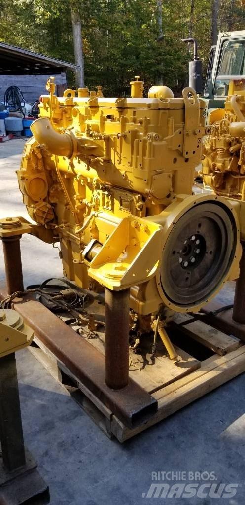 CAT C 13 Motori za građevinarstvo
