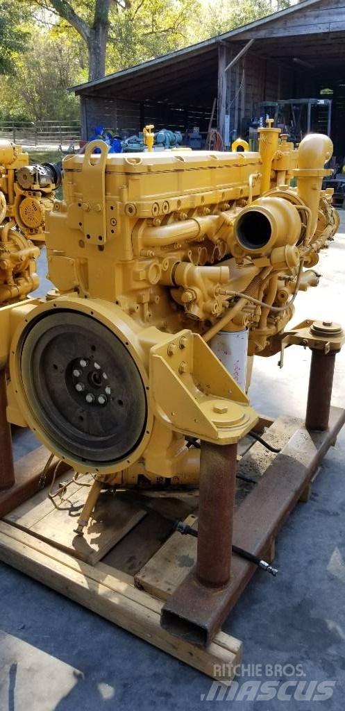 CAT C 13 Motori za građevinarstvo