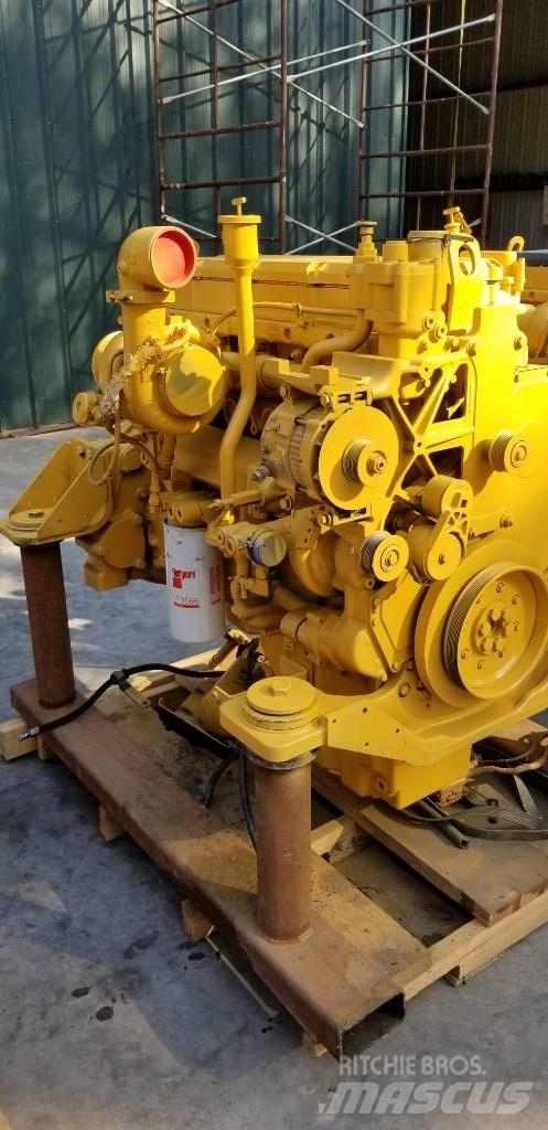 CAT C 13 Motori za građevinarstvo