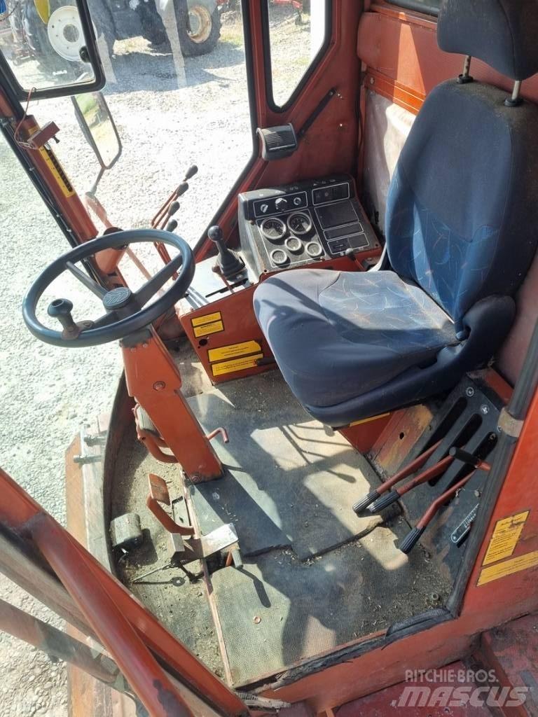Laverda 3650 Kombajni