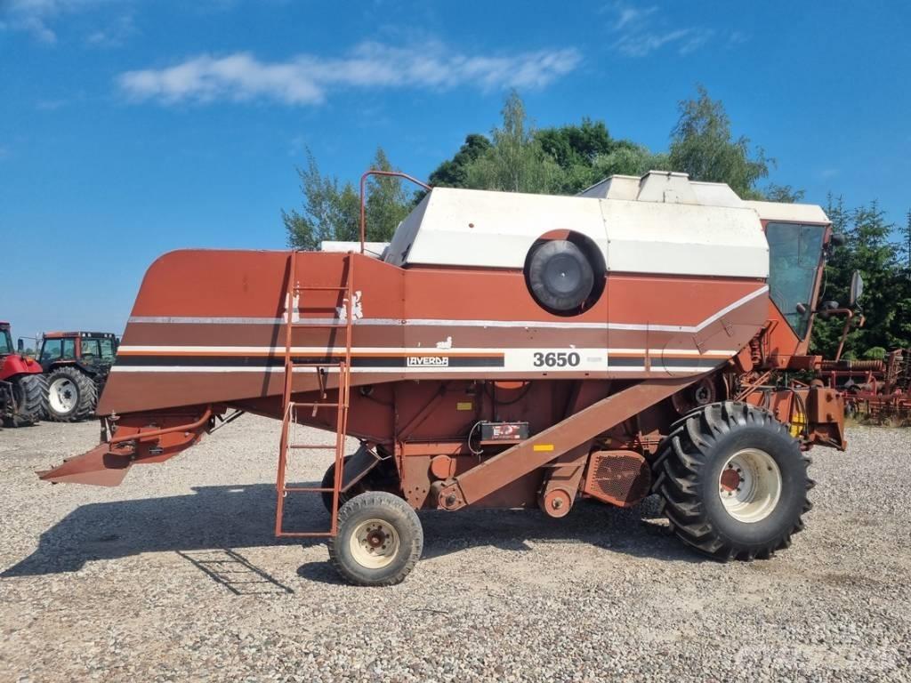 Laverda 3650 Kombajni