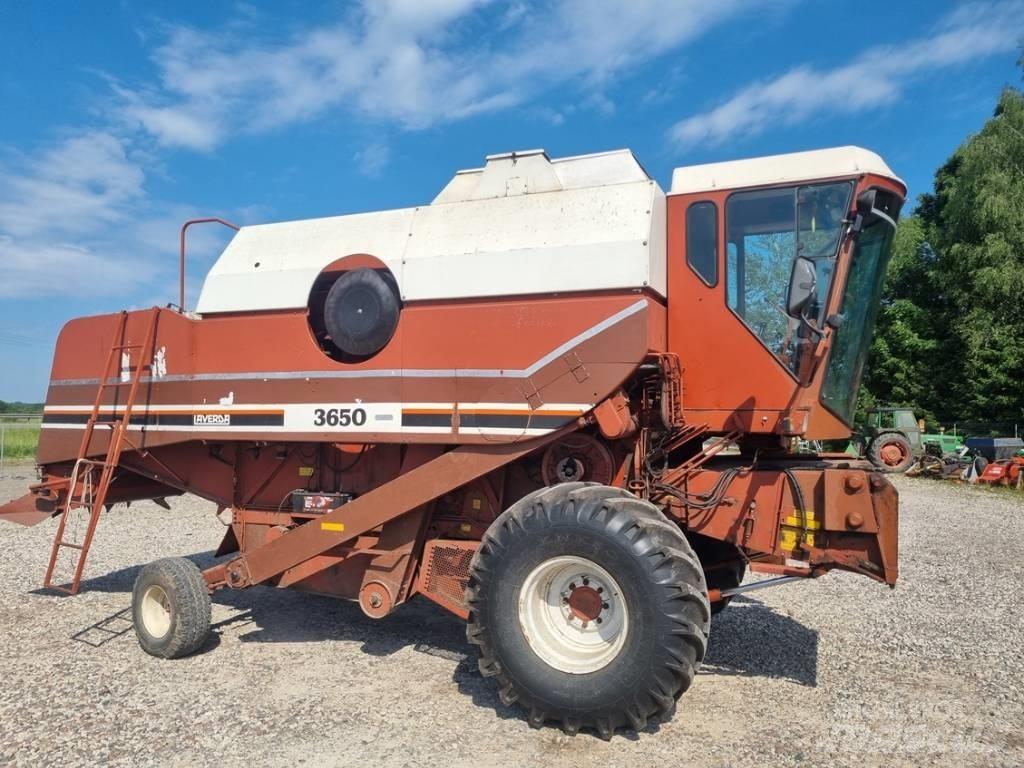 Laverda 3650 Kombajni