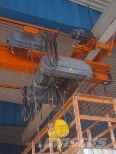 Demag Travers Ostalo