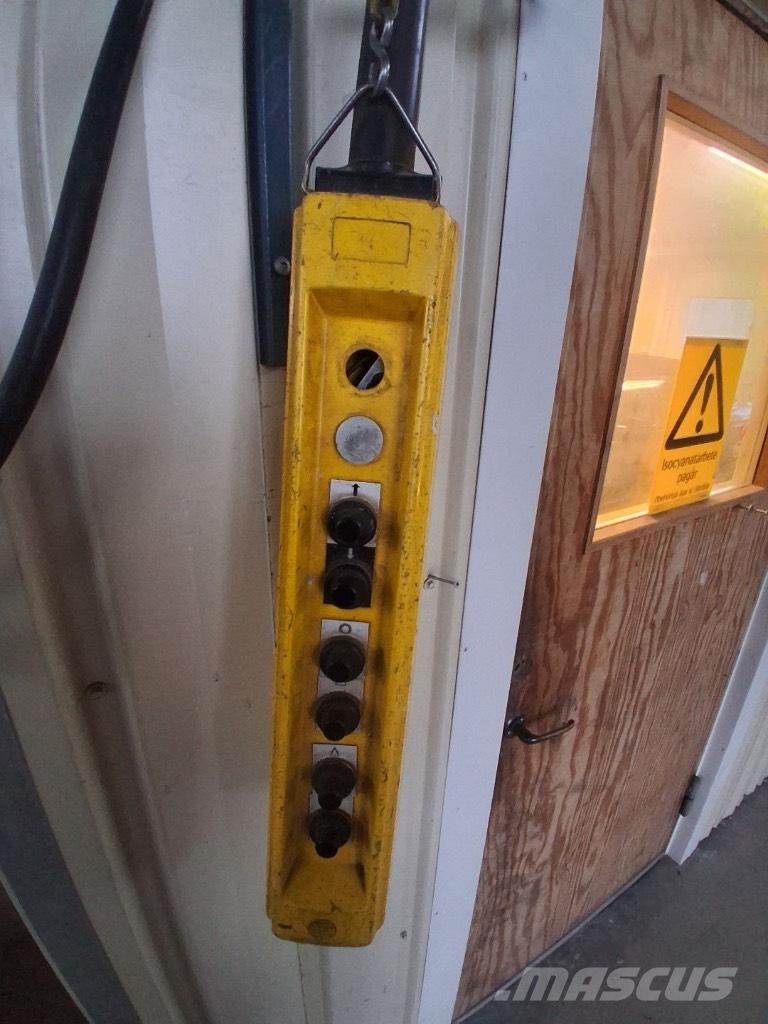 Demag Travers Ostalo