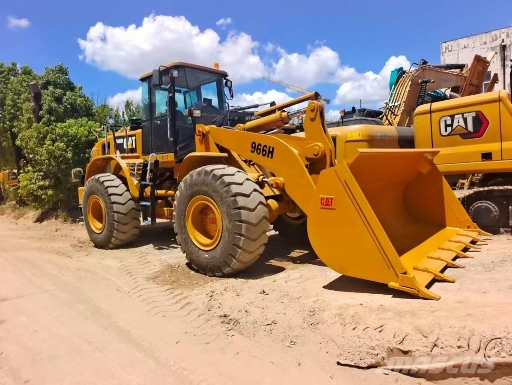 CAT 966 H Utovarivači na točkove