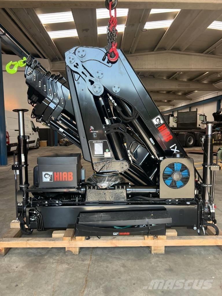Hiab iX 228 Hiduo E6 Ostali kranovi