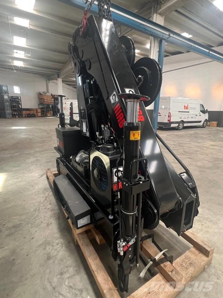 Hiab iX 228 Hiduo E6 Ostali kranovi