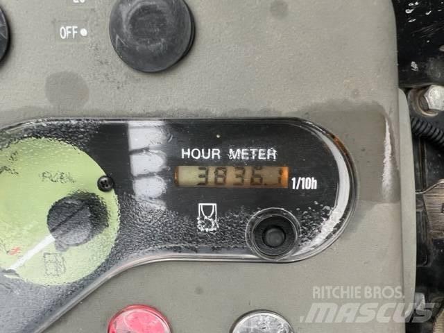 Yanmar VIO 25-4 Mini bageri < 7t