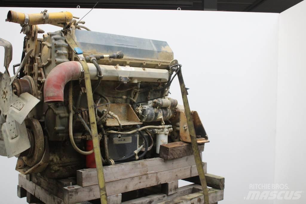 Detroit 6063GK60A Motori za građevinarstvo