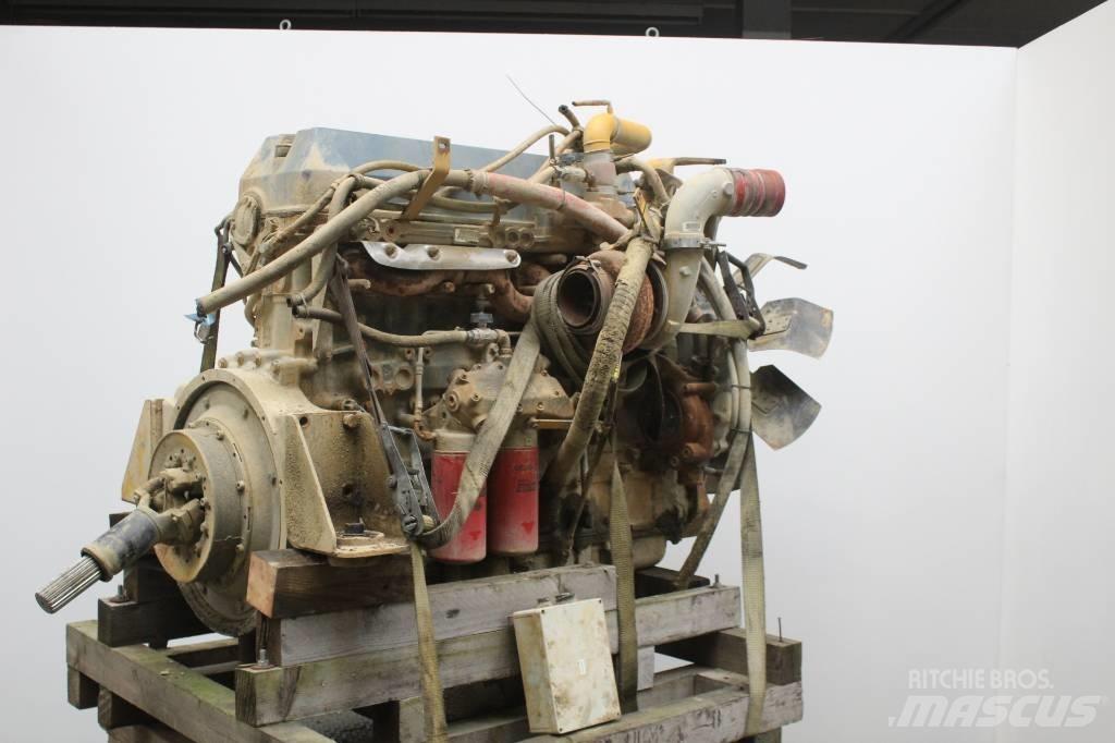 Detroit 6063GK60A Motori za građevinarstvo