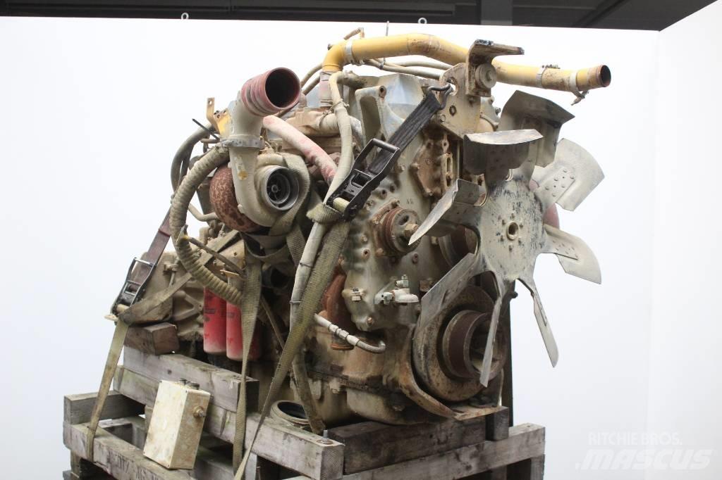 Detroit 6063GK60A Motori za građevinarstvo