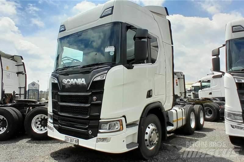 Scania R560 Ostali kamioni