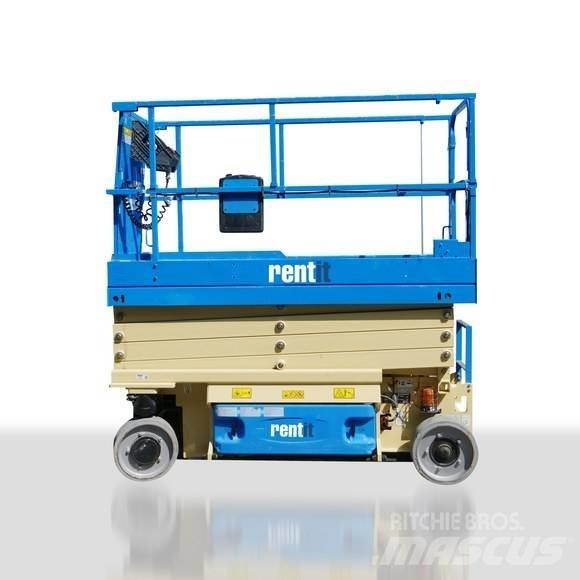 JLG 3246 ES Makazaste platforme