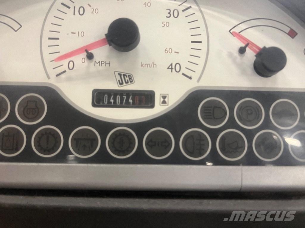 JCB 409 Utovarivači na točkove