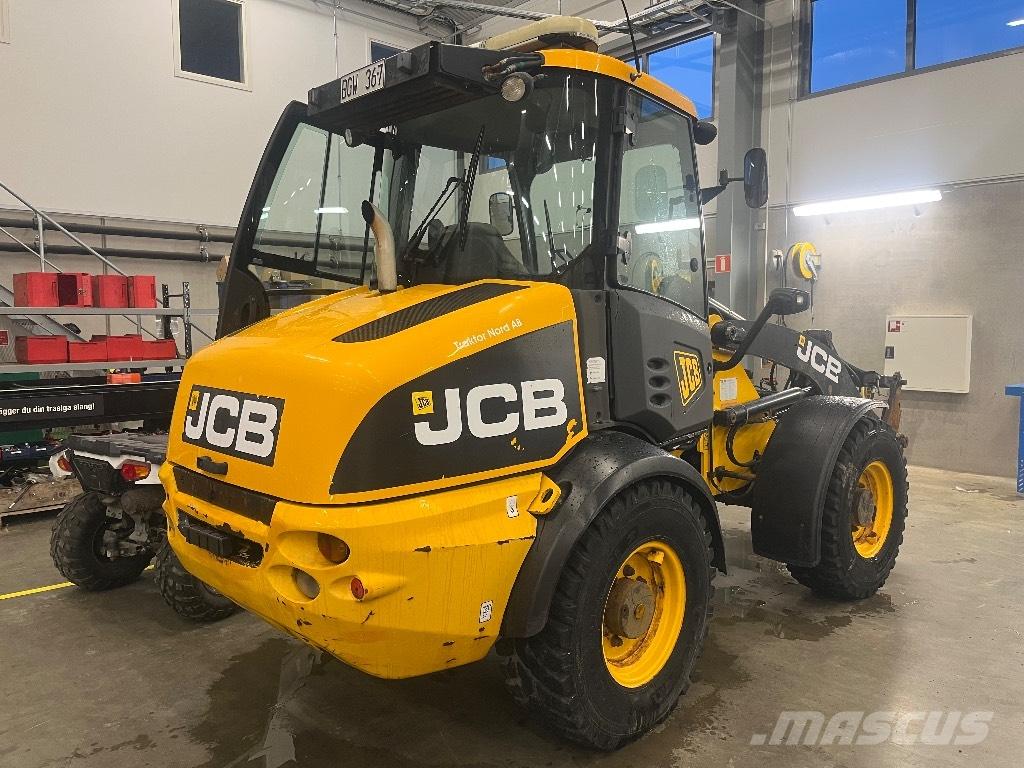 JCB 409 Utovarivači na točkove