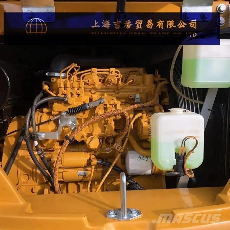 CAT 307 Bageri guseničari