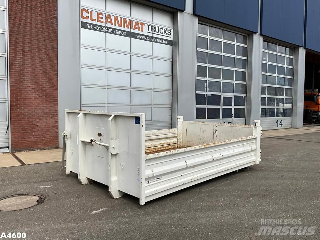  Container 5m³ Specijalni kontejneri