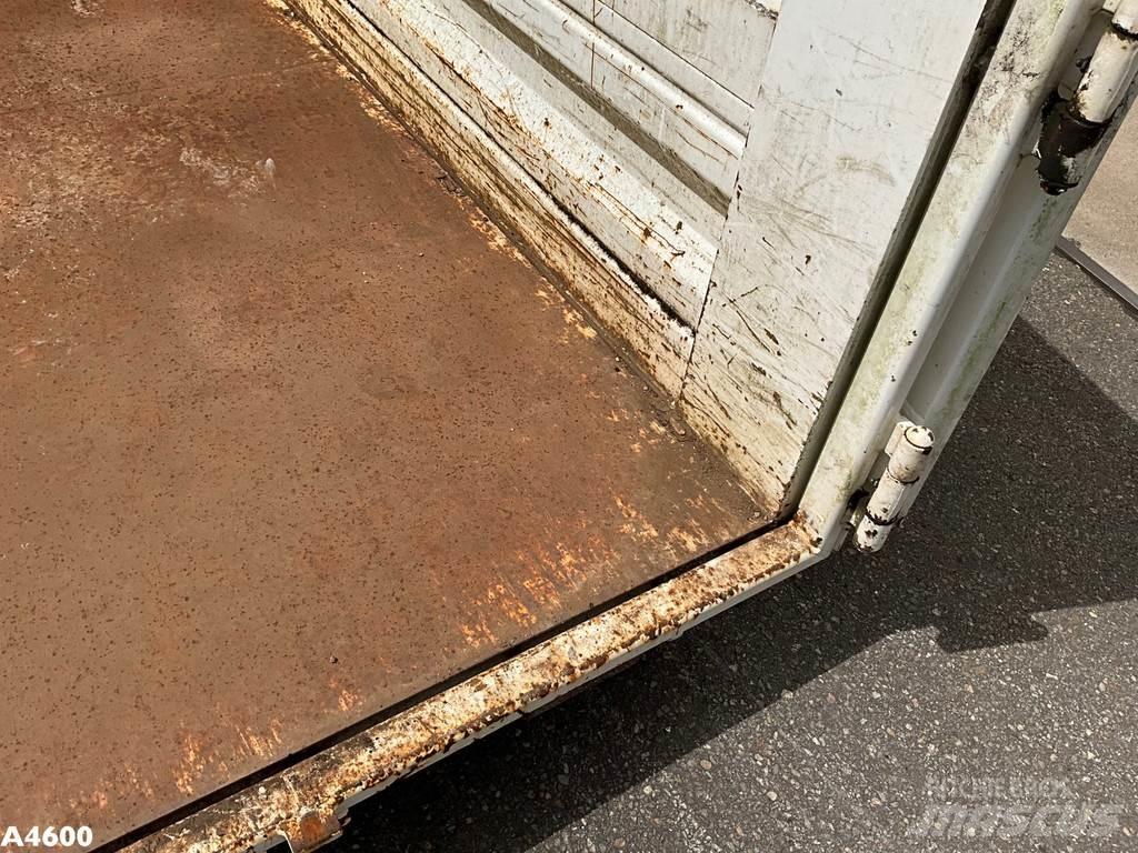  Container 5m³ Specijalni kontejneri