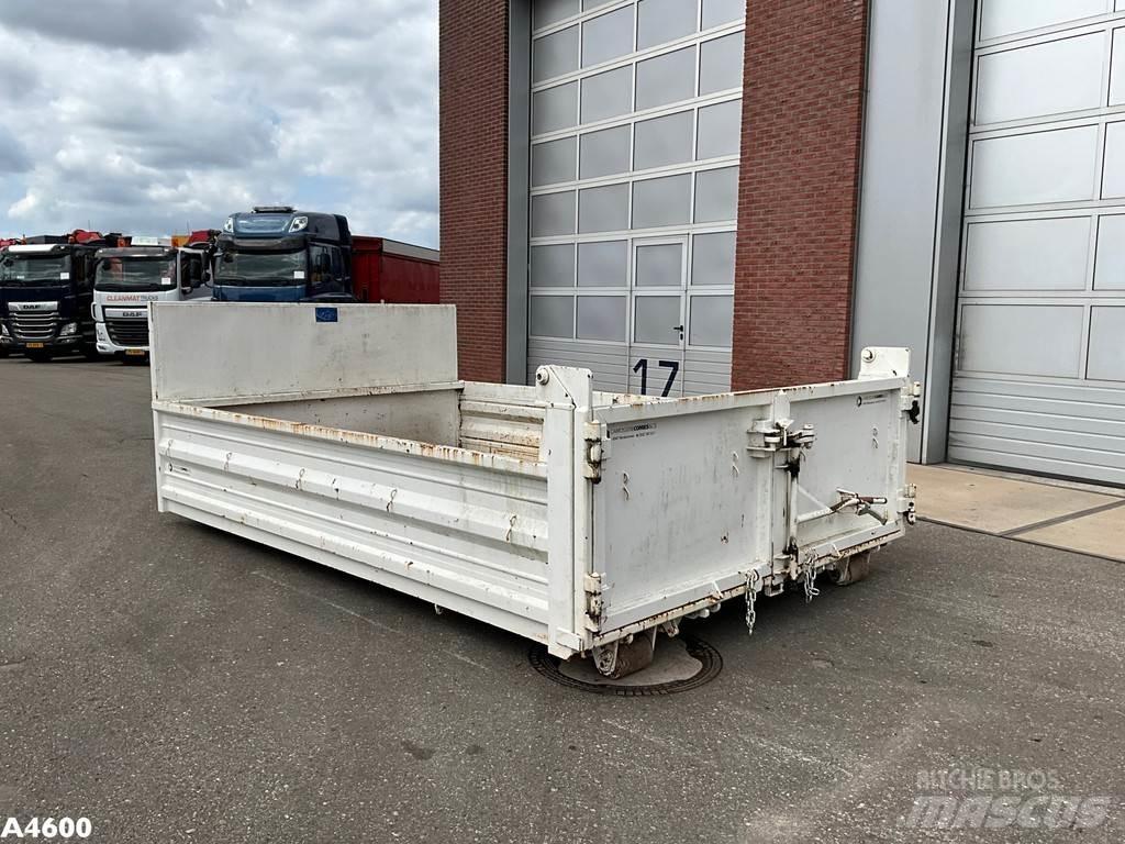  Container 5m³ Specijalni kontejneri