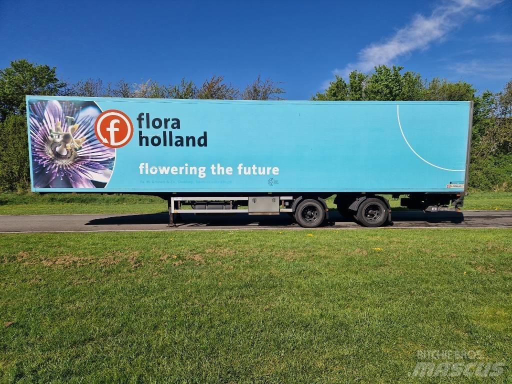  Trailer Gesloten Ostale prikolice