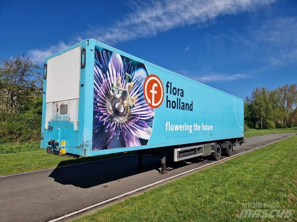  Trailer Gesloten Ostale prikolice