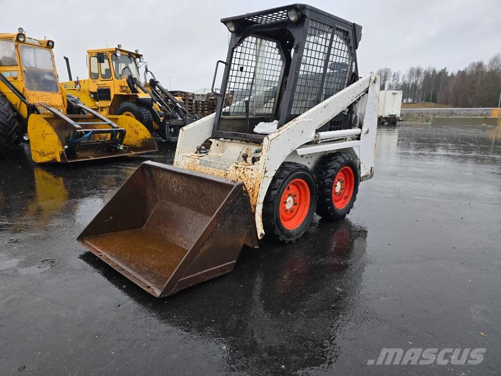 Bobcat 543 Skid steer mini utovarivači
