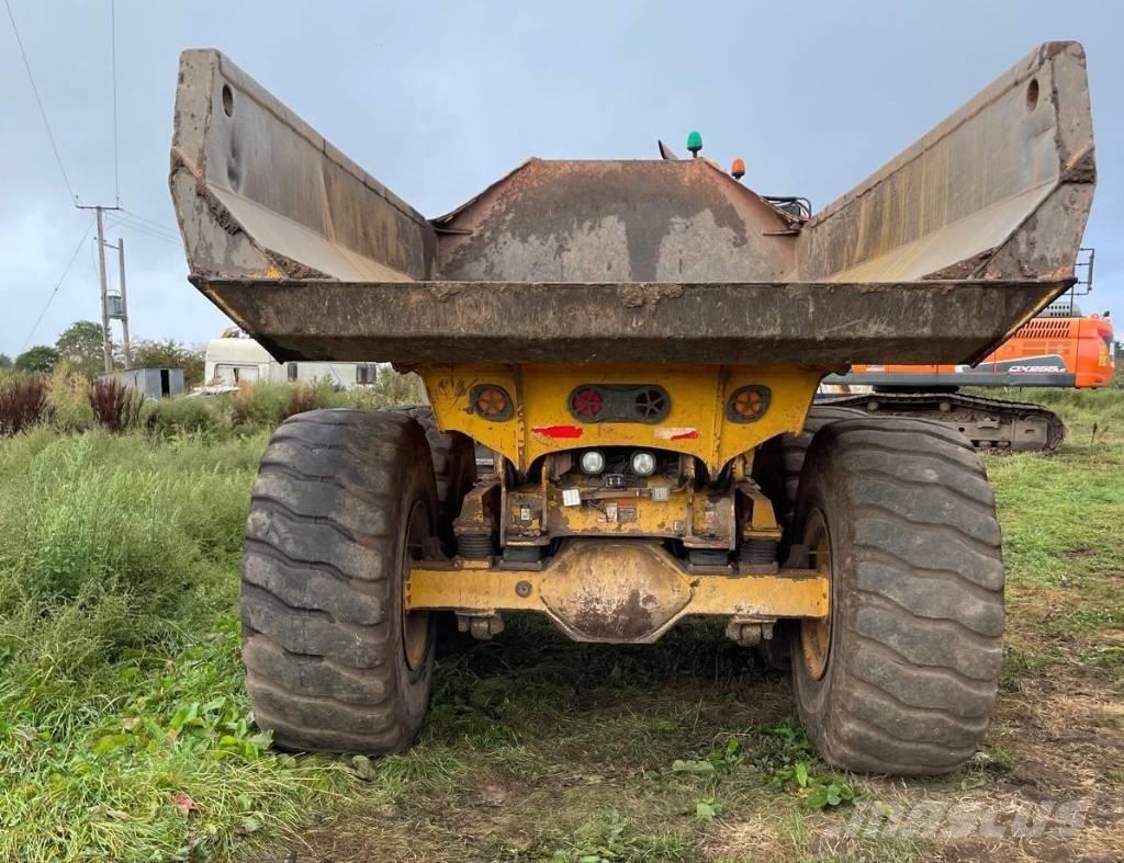 Bell B 30 D Zglobni damperi