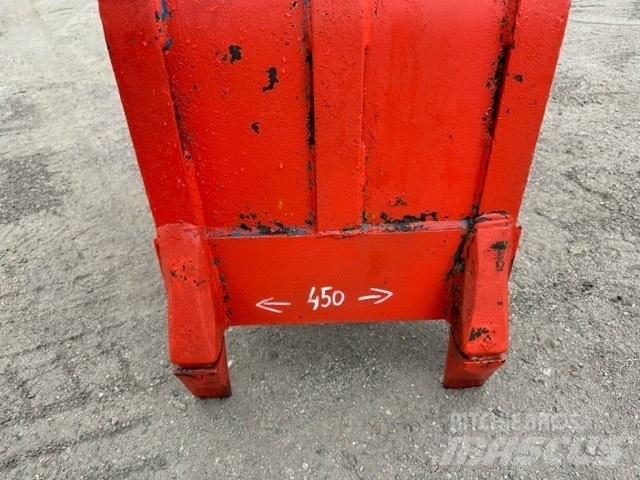 VTN 400 KG MASSE Grabulje