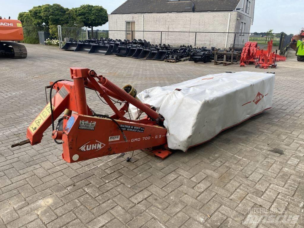 Kuhn GMD 700 G II Kosilice