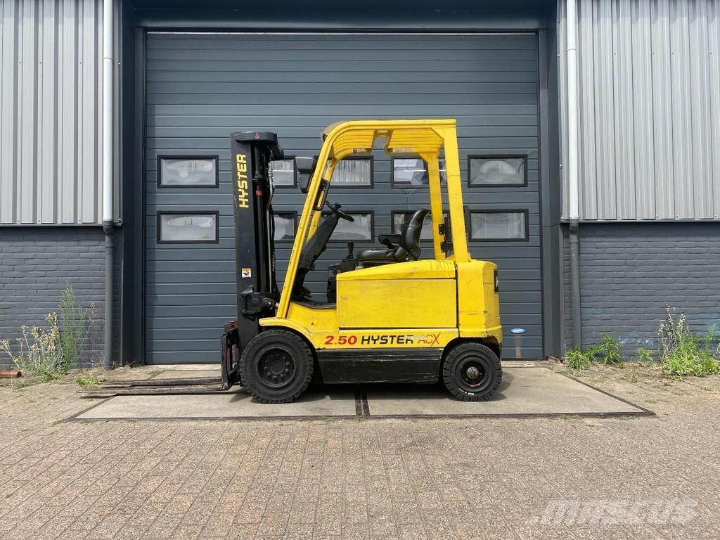 Hyster J2.50XM Električni viljuškari