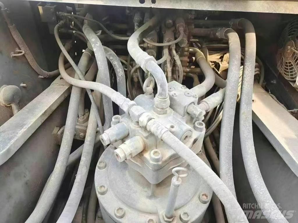 Sumitomo SH 350 Bageri guseničari