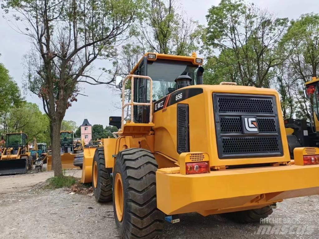 LiuGong 856H Utovarivači na točkove